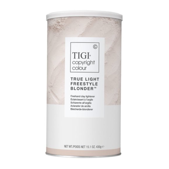 TIGI TRUE LIGHT FREESTYLE BLONDER - Picture 1 of 1